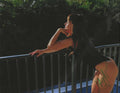 Autographed MARYNA MOROZ UFC MMA TKO 8x10 Photo