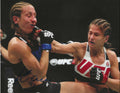 Autographed KAROLINA KOWALKIEWICZ UFC & MMA fighter 8x10 photo with COA