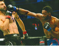 Autographed NEIL MAGNY UFC & MMA fighter 8x10 photo with COA