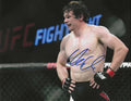 Autographed OLIVIER AUBIN MERCIER UFC & MMA fighter 8x10 photo with COA