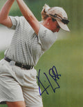 Autographed KARRIE WEBB 8x10 LPGA Photo