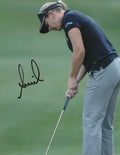 Autographed ANNIKA SORENSTAM 8x10 LPGA Photo