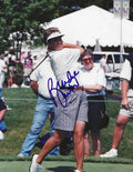 Autographed BRANDIE BURTON 8x10 LPGA Photo
