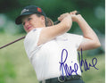 Autographed LORIE KANE 8x10 LPGA Photo