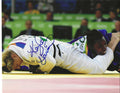 Autographed KAYLA HARRISON UFC & MMA fighter 8x10 photo with COA