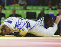 Autographed KAYLA HARRISON UFC & MMA fighter 8x10 photo with COA