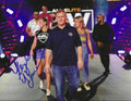 Autographed KAYLA HARRISON UFC & MMA fighter 8x10 photo with COA