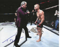 Autographed T.J. DILLASHAW UFC & MMA fighter 8x10 photo with COA