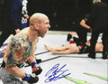 Autographed JOSH EMMETT UFC & MMA fighter 8x10 photo with COA
