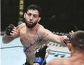 Autographed Nassourdine Imavov UFC & MMA fighter 8x10 photo with COA