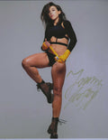 Autographed Joanna Jędrzejczyk UFC & MMA fighter 8x10 photo with COA