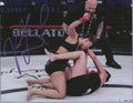 Autographed  Valerie Loureda UFC & MMA fighter 8x10 photo with COA