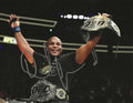 Autographed DANIEL CORMIER UFC & MMA fighter 8x10 photo with COA