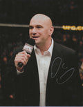 Autographed DANA WHITE UFC MMA 8x10 photo w/COA