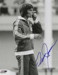 Autographed BRUCE JENNER Olympics Track and Field 8x10 Photo w/COA