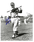 AUTOGRAPHED DICK SCHOFIELD 8x10 St. Louis Cardinals photo