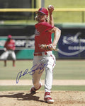 AUTOGRAPHED ANDREW SCHULTZ Philadelphia Phillies 8x10 Photo