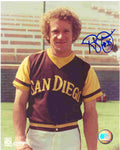 AUTOGRAPHED SIGNED photo RANDY JONES San Diego Padres