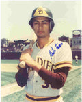AUTOGRAPHED SIGNED photo HECTOR TORRES Padres