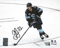 Autographed JOONAS DONSKOI Seattle Kraken 8x10 Photo Fanatics
