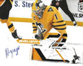 Autographed SERGEI MURASHAV Pittsburgh Pensguins 8x10 Photo