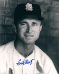 AUTOGRAPHED BOBBY SHANTZ 8x10 St. Louis Cardinals photo
