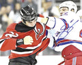 Autographed JODY SHELLEY 8X10 New York Rangers Photo