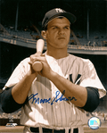 AUTOGRAPHED  photo MOOSE SKOWRON  New York Yankees