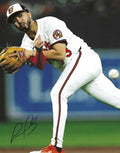 AUTOGRAPHED LIVAN SOTO 8x10 Baltimore Orioles Photo