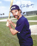 AUTOGRAPHED TOM SPENCER 8X10 Chicago White Sox Photo
