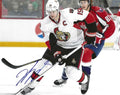 Autographed  Jason Spezza 8X10 Ottawa Senators Photo