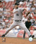 AUTOGRAPHED RUSSELL SPRINGER 8x10 Houston Astros Photo