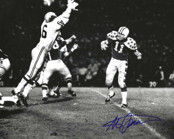 Autographed STEVE SPURRIER  8x10 photo - University of Florida