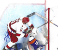AUTOGRAPHED JORDAN STAAL 8X10 Carolina Hurricanes Photo