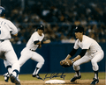 AUTOGRAPHED FRED STANLEY 8x10 New York Yankees Photo