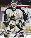 Autographed ROMAN TUREK 8x10 Dallas Stars Photo