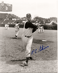AUTOGRAPHED  R.C. STEVENS 8x10 Pittsburgh Pirates Photo
