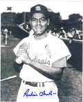 AUTOGRAPHED RUBEN AMARO 8x10 St. Louis Cardinals Photo