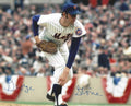 Autographed GEORGE STONE 8X10 New York Mets photo