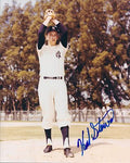 AUTOGRAPHED HAL STOWE photo  New York Yankees