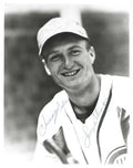 AUTOGRAPHED LOU STRINGER 8x10 Chicago Cubs Photo
