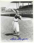 AUTOGRAPHED BOB STURGEON 8x10 Chicago Cubs Photo