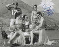 Autographed Jerry Sturm 8X10 Denver Broncos Photo