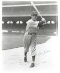 AUTOGRAPHED PETE SUDER 8X10 Philadelphia A's photo