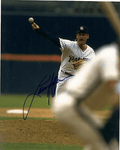 AUTOGRAPHED  LARRY ANDERSEN 8x10 San Diego Padres Photo