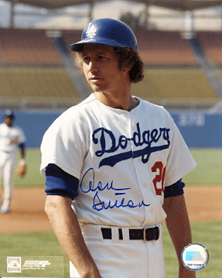 Autographed  DON SUTTON 8X10 Los Angeles Dodgers- Photo