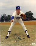 Autographed HOF'R DON SUTTON 8X10 Los Angeles Dodgers Photo