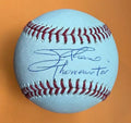 Autographed Jim Thome "Thomenator" Official Rawlings Major League Baseball Beckett Witnessed