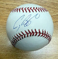 Autographed CRAIG BIGGIO Official Rawlings Major League Baseball Tri-Star