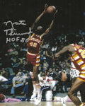 Autographed NATE THURMOND "HOF 85"  8X10 Cleveland Cavaliers photo